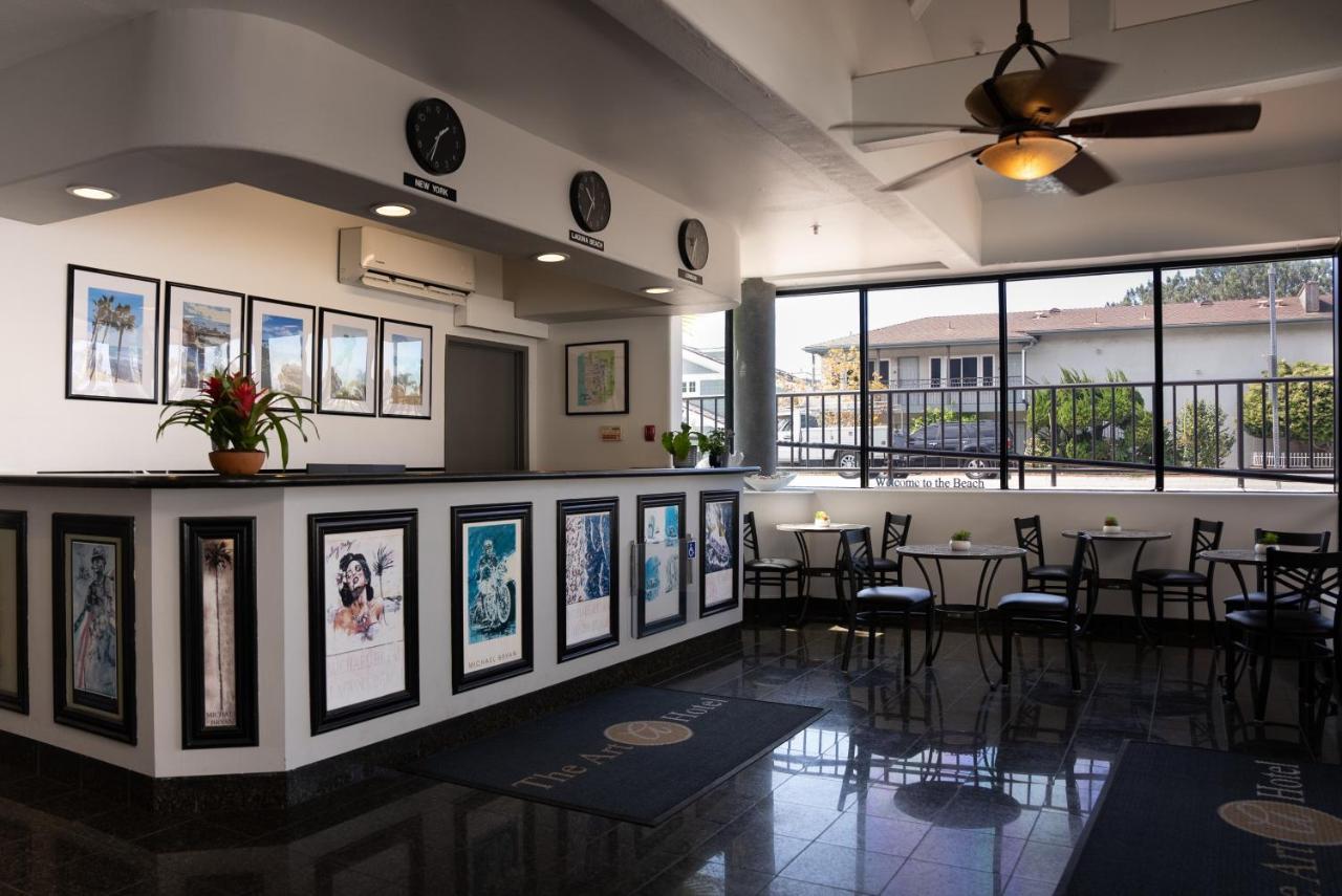 Art Hotel Laguna Beach Εξωτερικό φωτογραφία