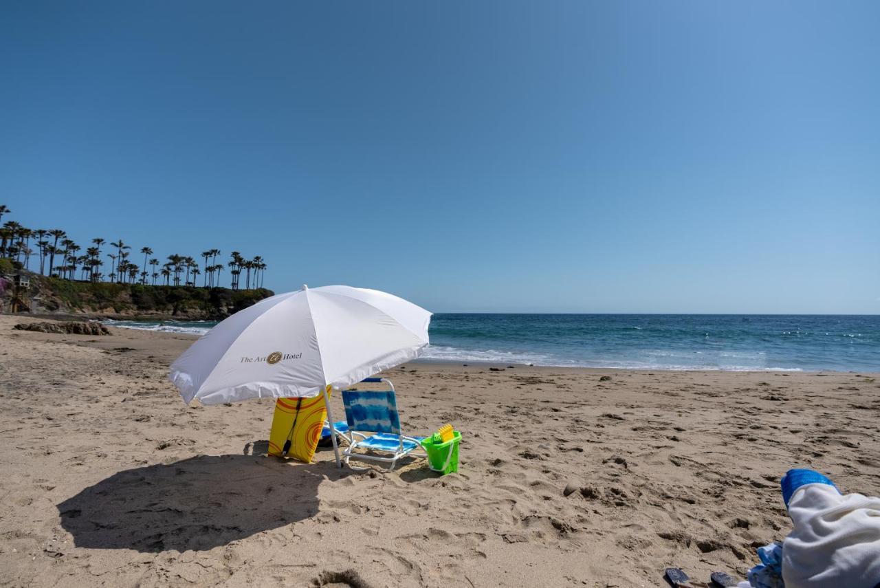 Art Hotel Laguna Beach Εξωτερικό φωτογραφία