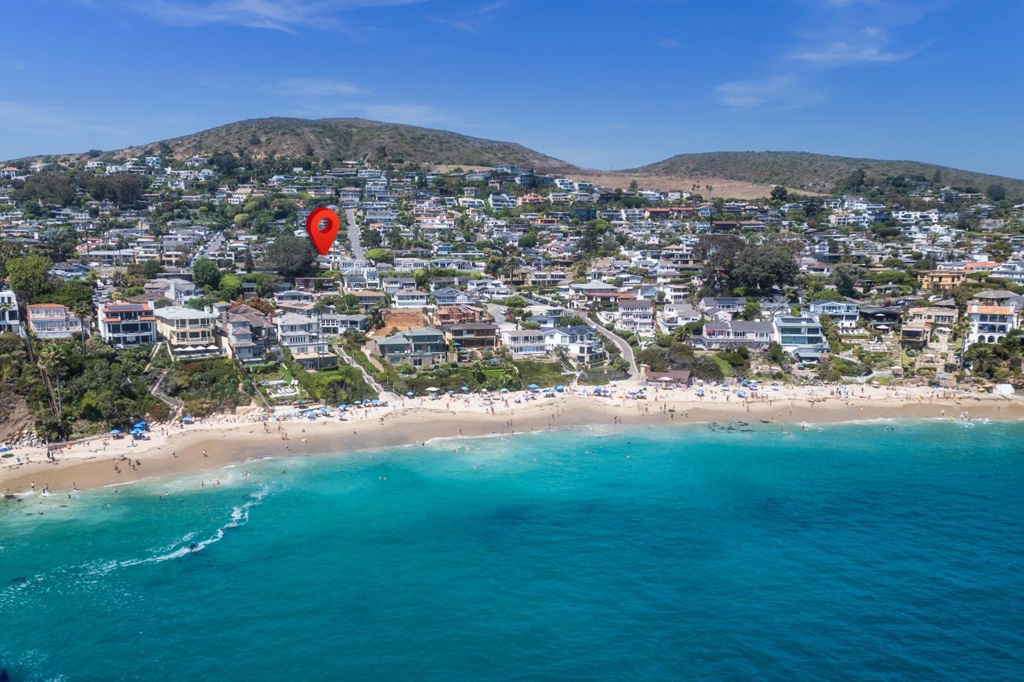 Art Hotel Laguna Beach Εξωτερικό φωτογραφία