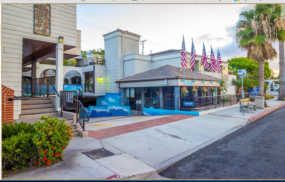 Art Hotel Laguna Beach Εξωτερικό φωτογραφία