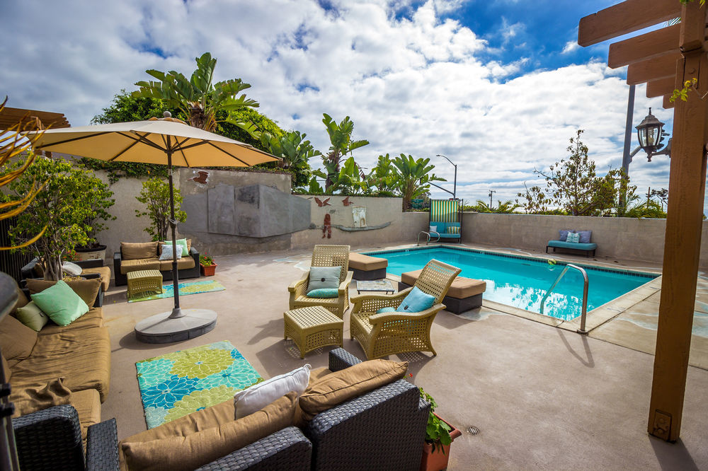 Art Hotel Laguna Beach Εξωτερικό φωτογραφία