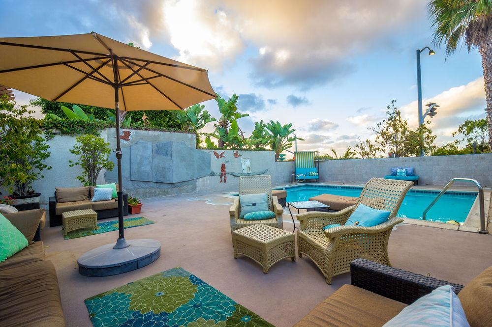 Art Hotel Laguna Beach Εξωτερικό φωτογραφία