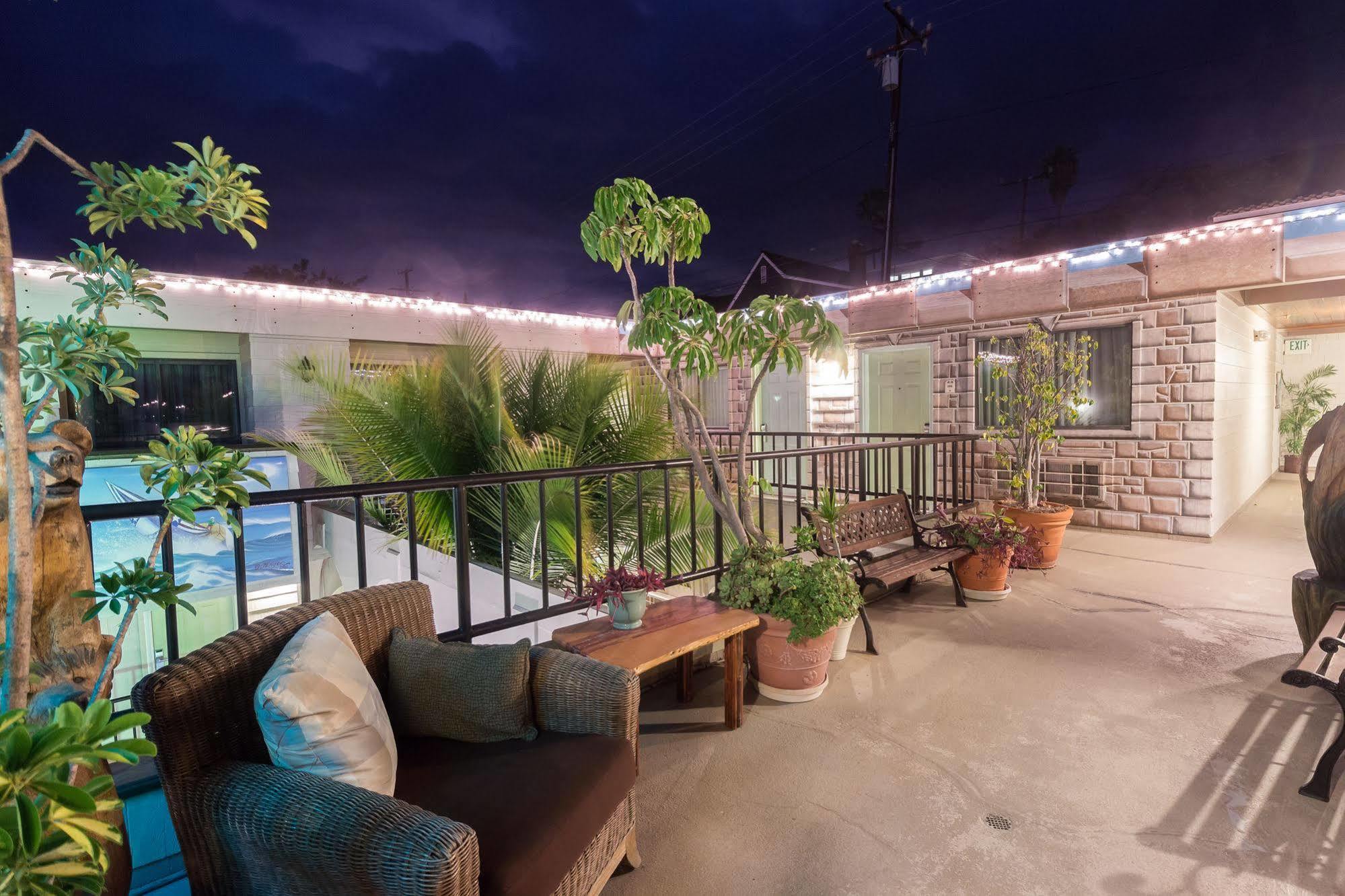 Art Hotel Laguna Beach Εξωτερικό φωτογραφία