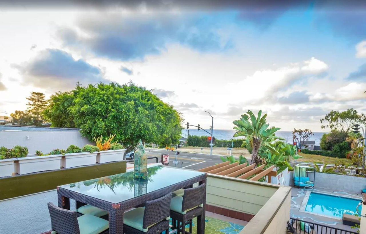 Art Hotel Laguna Beach Εξωτερικό φωτογραφία